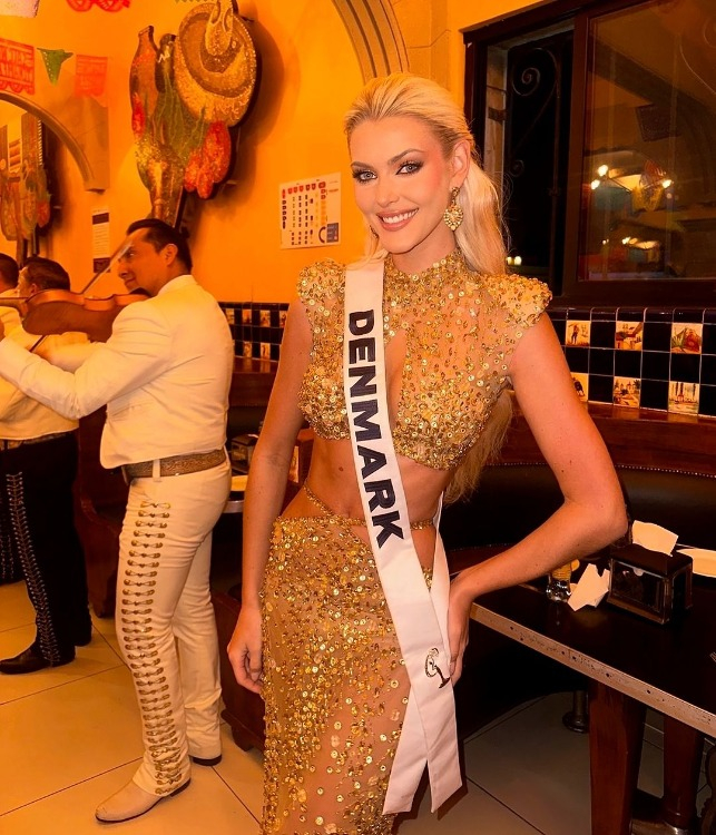 2024 Miss Universe Birincisi: Victoria Kjær Theilvig