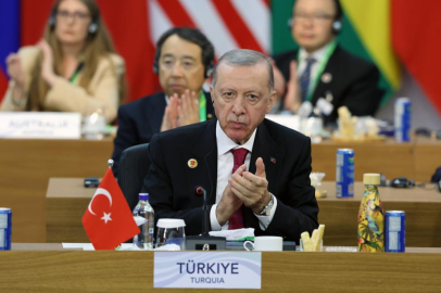 Brezilya’da G20 Liderler Zirvesi başladı