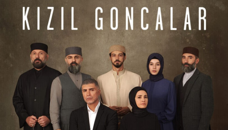 kızıl goncalar