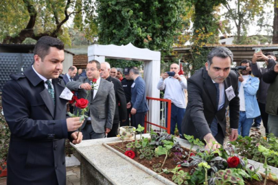 Şehit Kaymakam Saim Bey, 104. yılında Kozan’da dualarla anıldı