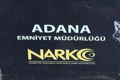 Adana'da dev narkotik operasyonu: 60 torbacı tutuklandı!