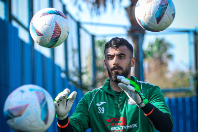 Adana Demirspor, Trabzonspor maçı için hazırlıklarını tamamlıyor