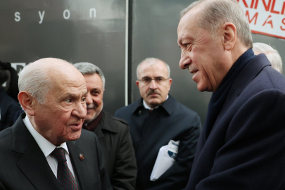 Bahçeli: “Cumhurbaşkanımızla bağımız sarsılmaz, vatan ve millet için birlikteyiz”