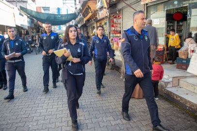 Zabıta Ekipleri, Mirzaçelebi Mahallesi’nde şikayet üzerine denetim yaparak olumsuzlukları giderdi