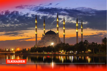 21 Kasım Perşembe Adana namaz vakitleri ne zaman? Sabah, öğle, ikindi, akşam, yatsı namazı saat kaçta?