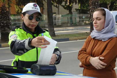 Adana'da yaya geçitlerinde sürücülere ceza yağdı: 90 bin TL'den fazla ceza kesildi