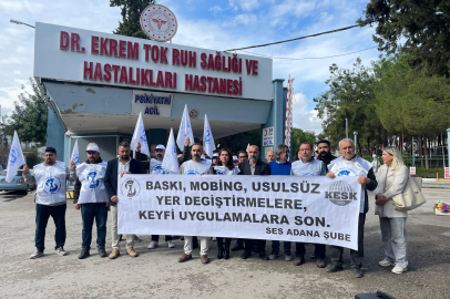 Eren: Üyelerimiz ve sağlık emekçilerinin sonuna kadar arkasındayız