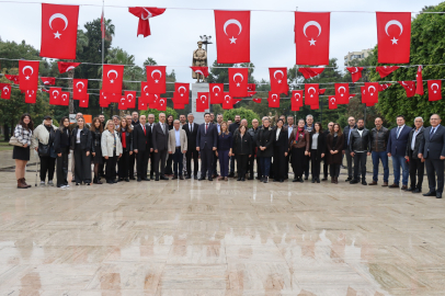 Adana’da 22 Kasım Diş Hekimliği Günü etkinliklerle kutlanmaya başladı