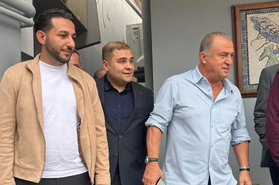 Adana Demirspor camiasında gündem Fatih Terim