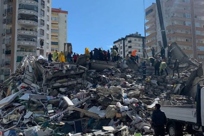 Depremde yıkılan Tutar Sitesi C Blok davasında 5. duruşma başladı