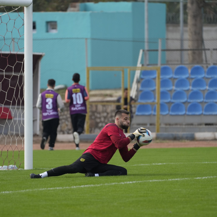 Bulut Yeşil İnşaat Adana 01 FK, İskenderunspor maçına hazır 3