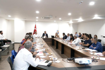 Mersin’de iş sağlığı ve güvenliği için ortak adım