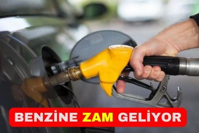 Motorin Fiyatları 45 TL'yi Aştı! Gece Yarısı Gelen Zam Şoke Etti