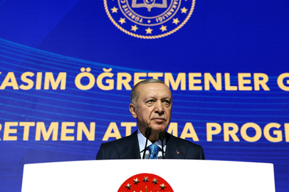 Erdoğan: Türkiye yüzyılı maarif modeli ile eğitimde yeni dönem