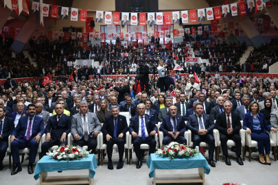 Yaşar Yıldırım: Toprağımız için siyaset yapıyoruz