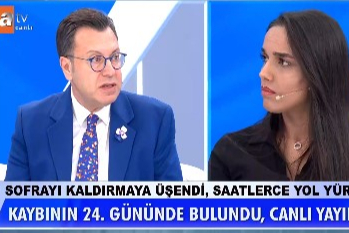 Esma Yavuz 24 gün sonra bulundu!