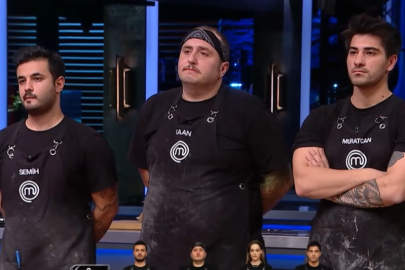 MasterChef Türkiye'de sürpriz isim yarışmaya veda etti