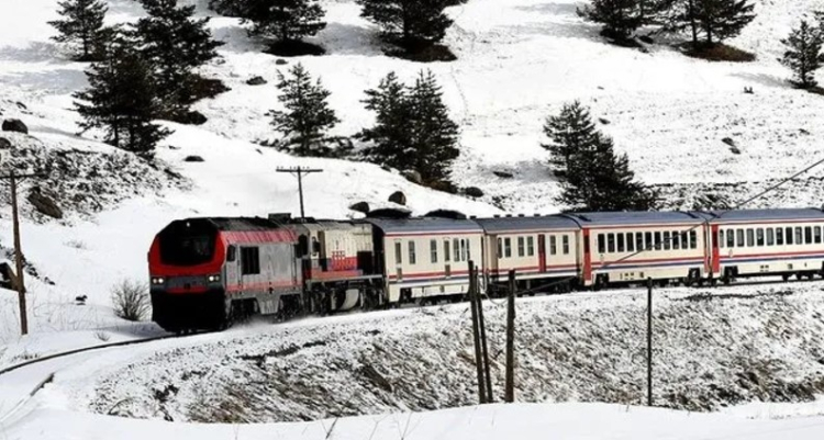 tren garı