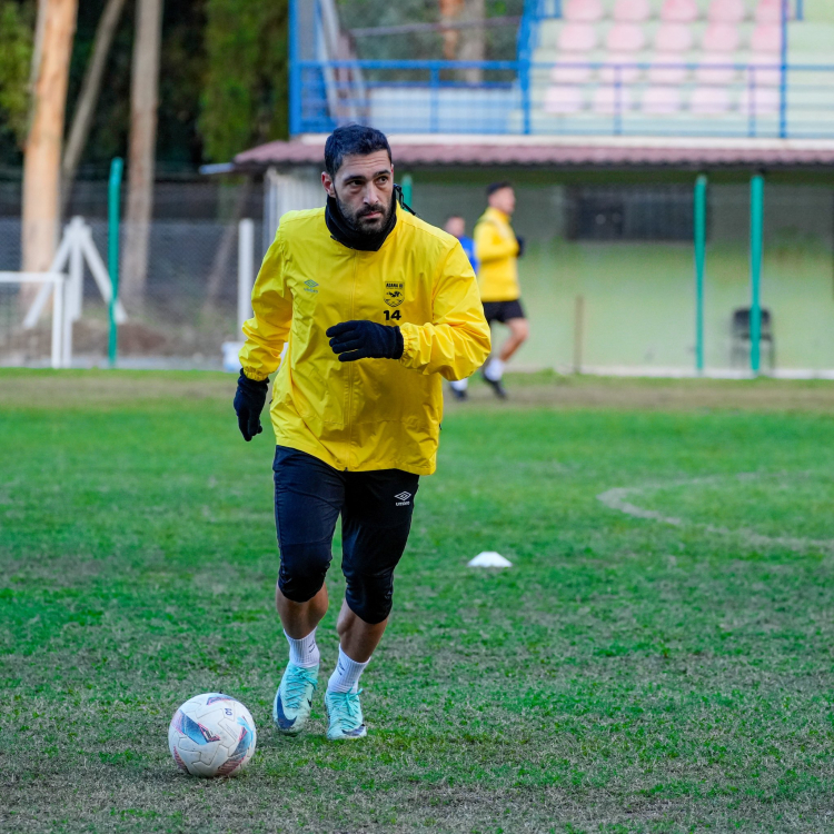 Adana 01 FK'da Altınordu FK hazırlıkları başladı 4