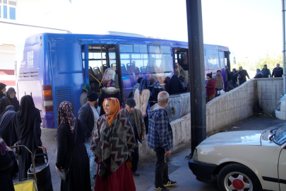 Seyhan Belediyesi, pazar alışverişini kolaylaştıran ücretsiz servis hizmetini hayata geçirdi