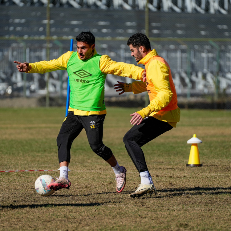 Adana 01 FK, Altınordu FK maçı hazırlıklarına devam ediyor 4