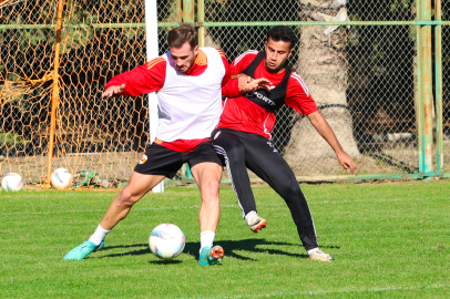 Adanaspor, Kocaelispor maçı hazırlıklarına başladı