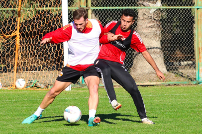 Adanaspor, Kocaelispor maçı hazırlıklarını tamamladı