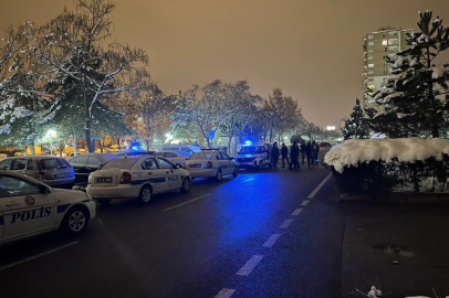 Kayseri Kocasinan’da komşular arasında silahlı kavga: 2 yaralı