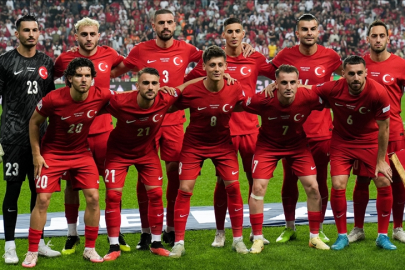 A Milli Futbol Takımı, FIFA dünya sıralamasında iki basamak geriledi