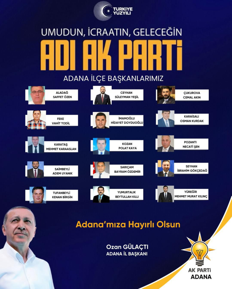 adana ak parti