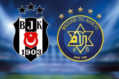 Beşiktaş, Maccabi Tel Aviv’i geçerek Avrupa hedefini sürdürmek istiyor