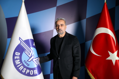 Adana Demirspor'da yeni bir dönem: Mustafa Dalcı koltuğa geçti