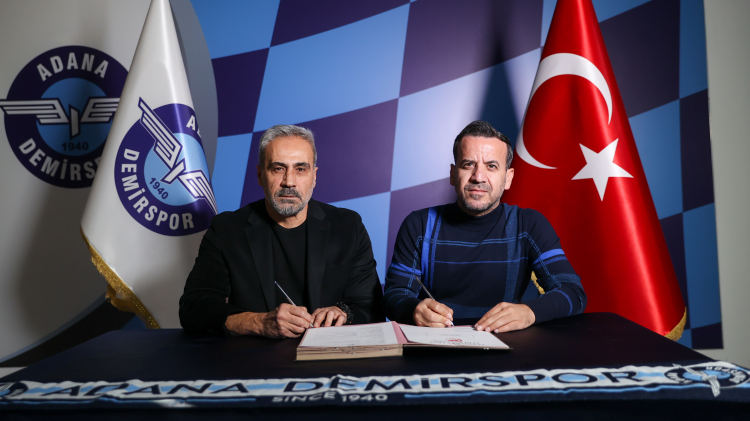 Adana Demirspor'da yeni bir dönem Mustafa Dalcı koltuğa geçti 2