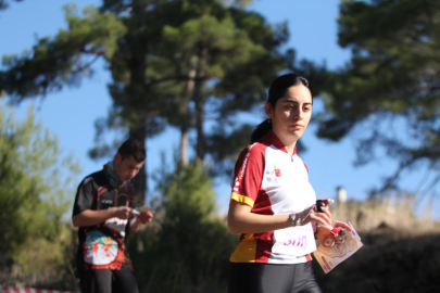 Mersin’de Türkiye Oryantiring Şampiyonası başladı