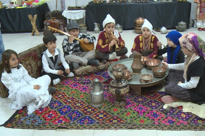 Mersin'de ilkokul öğrencilerinden nostalji yolculuğu Geçmişi yansıtan müze