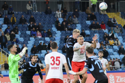 Adana Demirspor, Sebat Gençlikspor'u 4-3 yenerek bir üst tura yükseldi