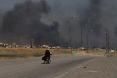 PKK/YPG'nin Cerablus'a roket saldırısı: 2 ölü, 8 yaralı