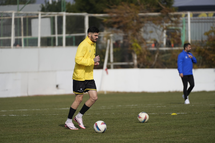 Adana 01 FK, Ziraat Türkiye Kupası'nda Amedspor'a konuk oluyor! İşte muhtemel 11'ler 5