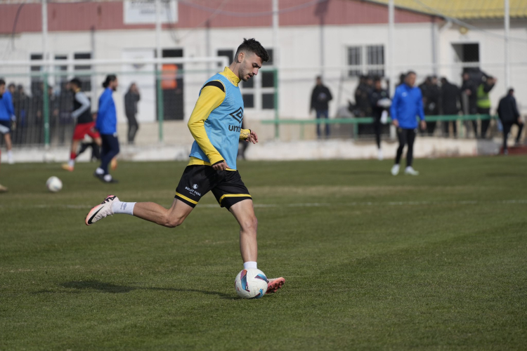 Adana 01 FK, Ziraat Türkiye Kupası'nda Amedspor'a konuk oluyor! İşte muhtemel 11'ler 6