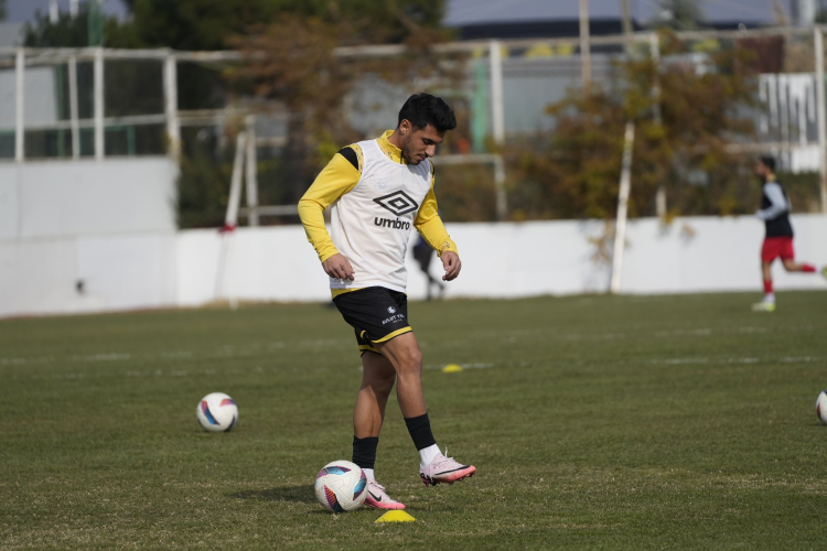 Adana 01 FK, Ziraat Türkiye Kupası'nda Amedspor'a konuk oluyor! İşte muhtemel 11'ler 8