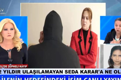 Seda Karar’ın 12 yıldır çözülemeyen gizemli kayboluşu! Müge Anlı’dan yardım çağrısı