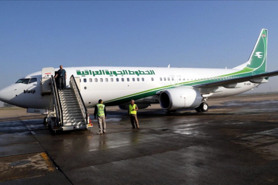 Suriye gelişmeleri nedeniyle Bağdat-Beyrut ve Erbil-Şam uçuşları askıya alındı