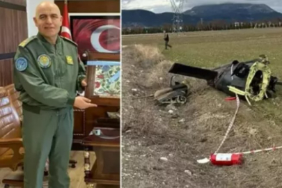 Isparta helikopter kazasında şehit olan Tuğgeneral İsa Baydilli kimdir?