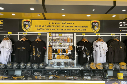 SOLOTÜRK’ün ST STORE TIR’I Adana’da havacılık tutkunlarıyla buluşuyor