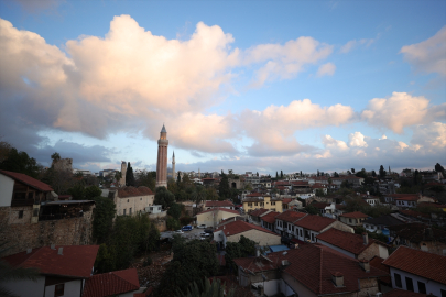 768 Yıllık Antalya Mevlevihanesi, 