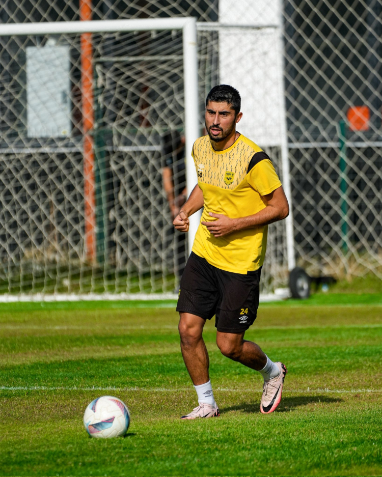 Bulut Yeşil İnşaat Adana 01 FK, Afyonspor maçı için hazırlıklarını sürdürüyor 3