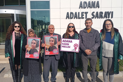 Hamile eşi Hatice Demir’i boğarak öldüren sanığa ağırlaştırılmış müebbet cezası