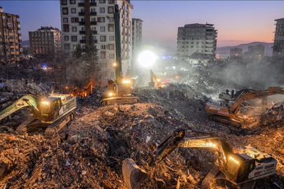 Kahramanmaraş'ta 103 kişinin öldüğü Ebrar Sitesi D Blok'a ilişkin davaya devam edildi