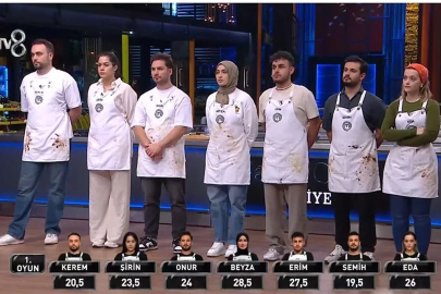 MasterChef'te ilk ceketi kazanan isim belli oldu! Masterchef Türkiye'de ilk ceketin sahibi X Hesabından ifşa edildi!