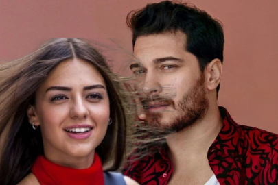 Çağatay Ulusoy, gönlünü dizi partneri Aslıhan Malbora’ya kaptırdı